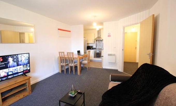 Convention Quarter Apartment | Skyline City Centre