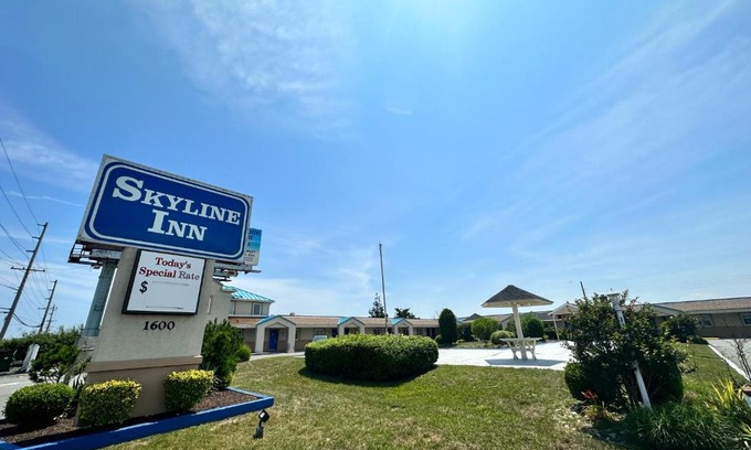 Atlantic City Hotel | Skyline Inn