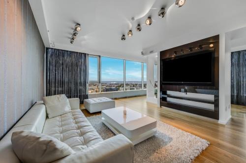 Kesklinn Apartment | SkyResidence Panoram View Ultra Luxury Apartment