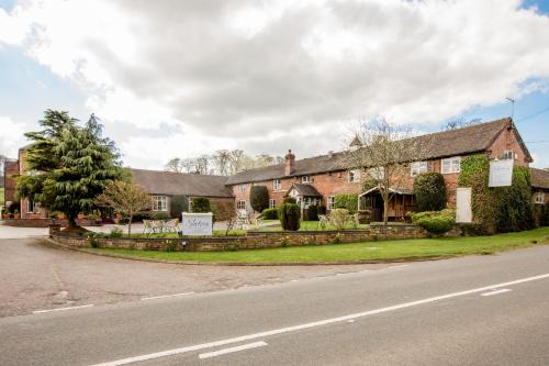 Maer Hotel | Slaters Country Inn