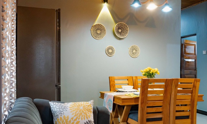 Arusha House | Sleek, Beautiful and Private Cottage