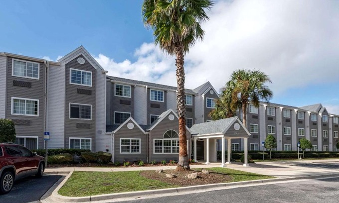 Northside Hotel | Sleep Inn Jacksonville Airport