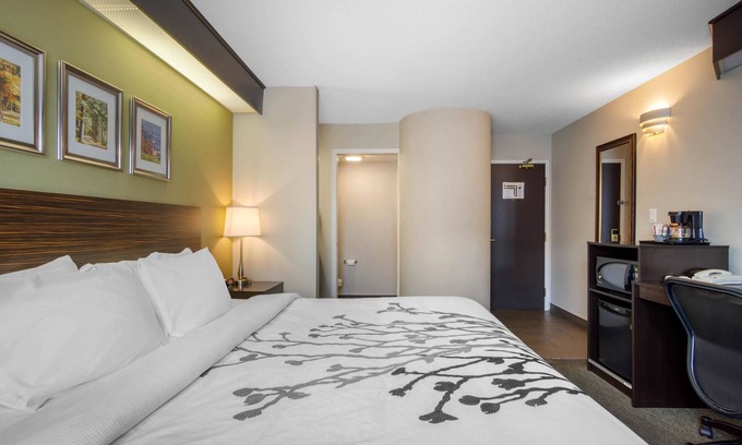 Algoma District Hotel | Sleep Inn Sault Ste. Marie