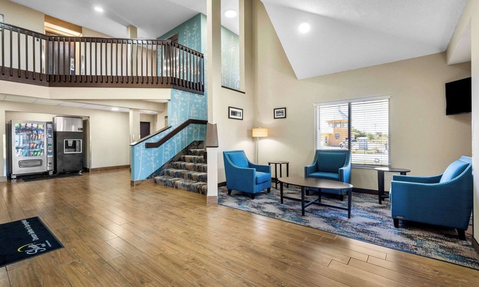 Springfield Hotel | Sleep Inn Springfield West