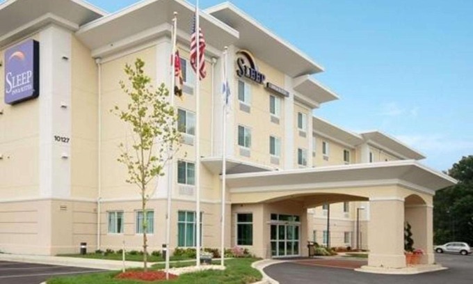 Laurel Hotel | Sleep Inn & Suites Laurel near Fort Meade