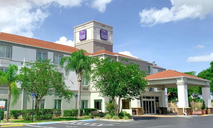 Marion Oaks Hotel | Sleep Inn & Suites Ocala
