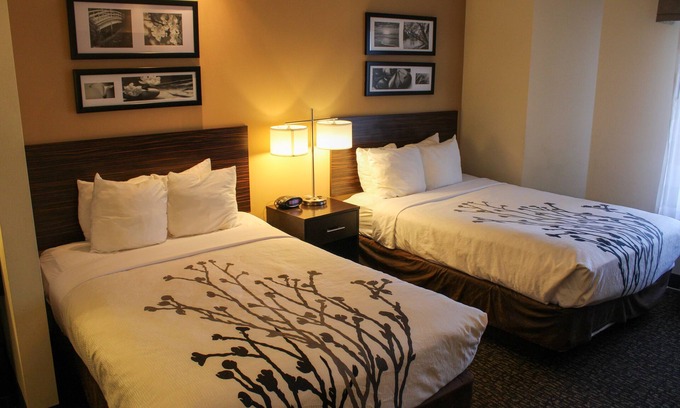Mountain View District Hotel | Sleep Inn
