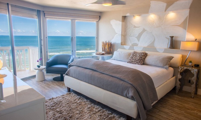 Ormond-by-the-Sea Condo | Sleep with the waves OCEANFRONT LUXE Artist owned 9th floor breathtaking views!
