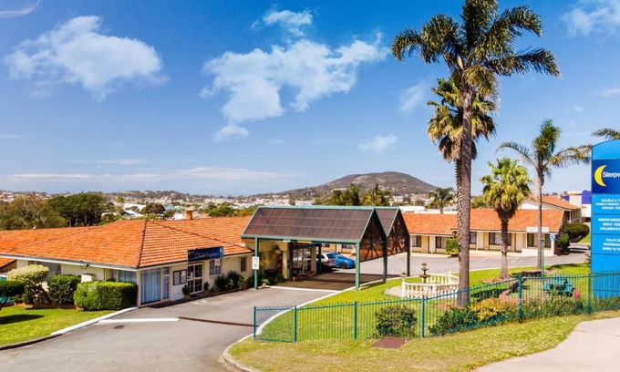 Mount Melville Hotel | Sleepwell Motel