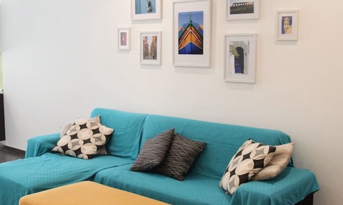 Sliema Apartment | **Sliema 2 Bedroom, 2 Baths close to Balluta Bay**