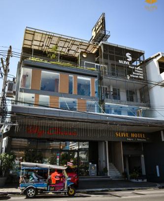 Surin Hotel | Slive Hotel