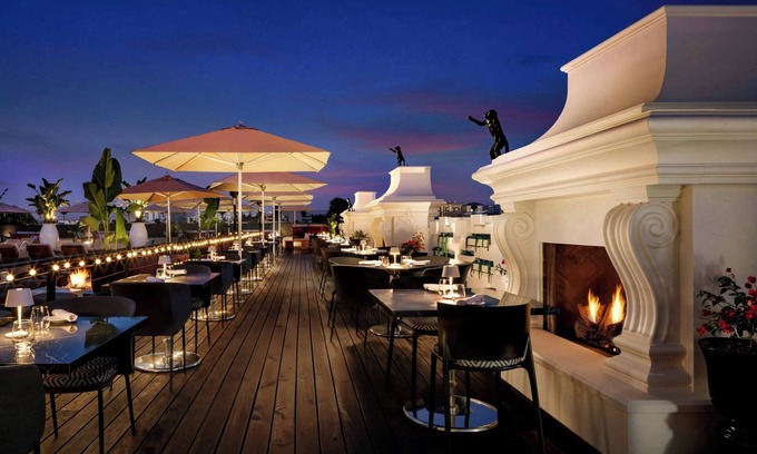 Beverly Grove Hotel | SLS Hotel, a Luxury Collection Hotel, Beverly Hills