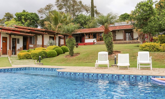 Pinhalzinho Cottage | Small Farm Alto Da Colina to have a good time