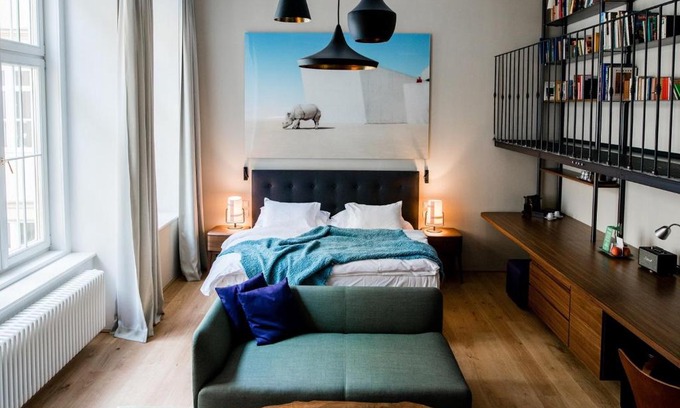 Sankt Ulrich Hotel | Small Luxury Hotel Altstadt Vienna