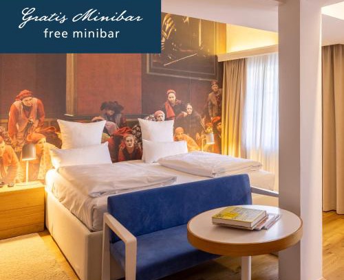 Altstadt Hotel | Small Luxury Hotel Goldgasse