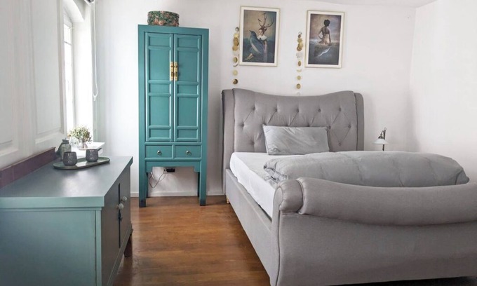 Bamberg House | Small Villanrustic and cozynfor couples * families * tour groups