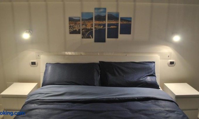 Naples City Centre Apartment | Smart Central Apartments San Gregorio