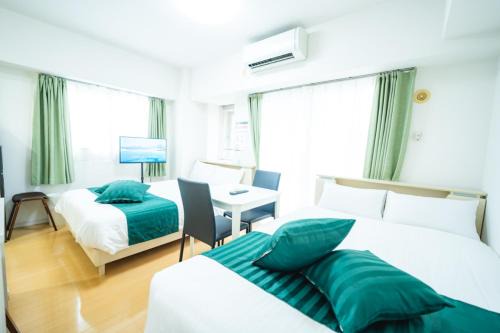 Chuocho Apartment | Smart Vacation Canaan A スマートバケーション カナン A