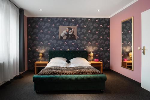 Giessen Hotel | SmartHotel Flamingo Self check-in