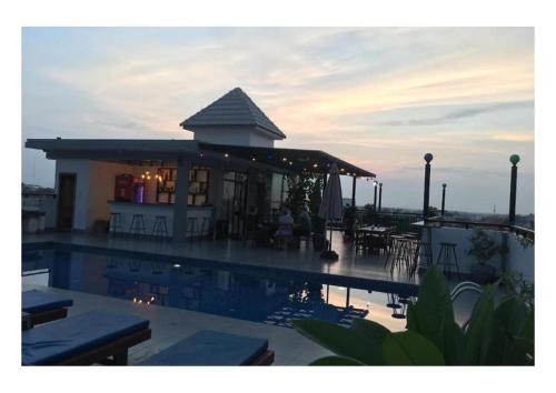 Siem Reap Hotel | SNOWAT HOTELS AND APARTMENTS