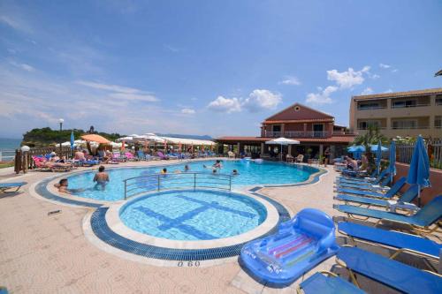 Sidari Hotel | Socrates Hotel