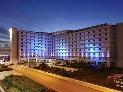 Spata-Artemida Hotel | Sofitel Athens Airport