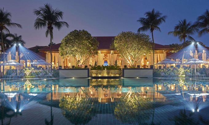 Singapore Resort | Sofitel Hotel Sentosa Singapore