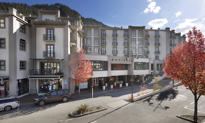 Queenstown Hotel | Sofitel Queenstown Hotel & Spa