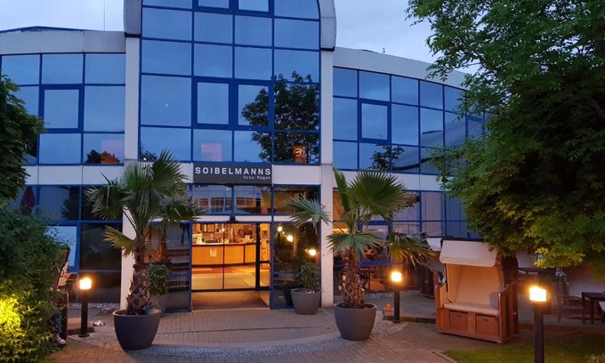 Samtens Hotel | Soibelmanns Hotel Rügen