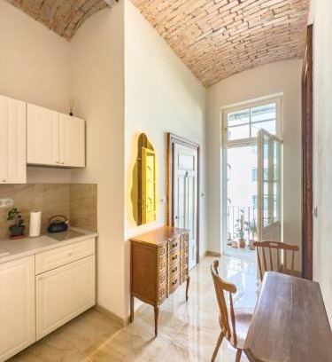 Brno-stred Apartment | Sol di Arte