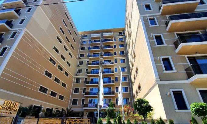 Constanta Apartment | Solid Residence Mamaia