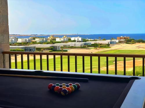 Soma Bay Apartment | Soma Bay - Luxury 3 Bedroom Penthouse - Panoramic Sea View, Free Pool and Beach Access