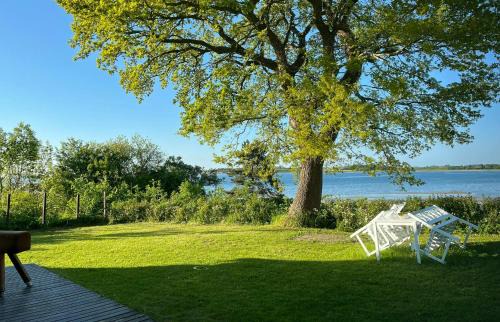 Mesinge House | Sommerhus Med Udsigt Over Dalbybugten
