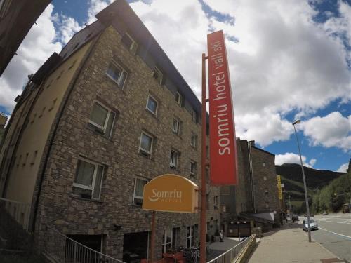 Incles Hotel | Somriu Hotel Vall Ski