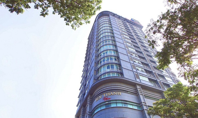 Nguyen Thai Binh Apartment | Son & Henry - SI2A - Spacious 2BR Apartment, CBD, Rooftop Pool and Sky Bar
