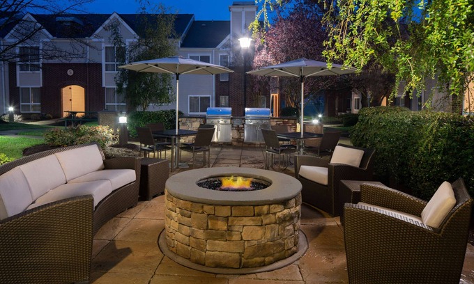 Brentwood Hotel | Sonesta ES Suites Nashville Brentwood