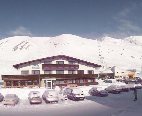 Kuhtai Hotel | Sonne & Schnee in Kühtai