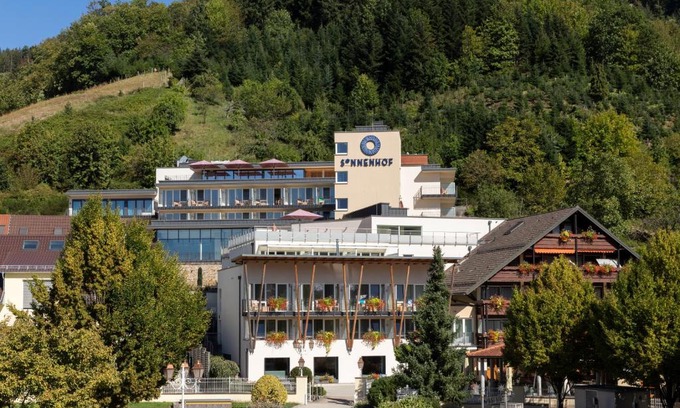 Lautenbach Hotel | Sonnenhof Hotel & Spa