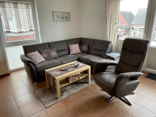 Norddeich Apartment | Sonnenschein