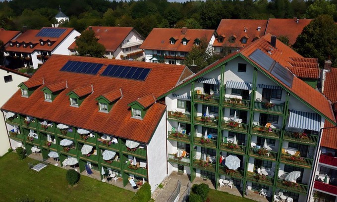Bad Griesbach-Therme Apartment | Sonnleiten-Rupert