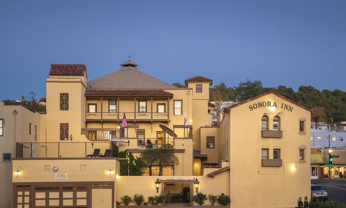 Sonora Hotel | Sonora Inn