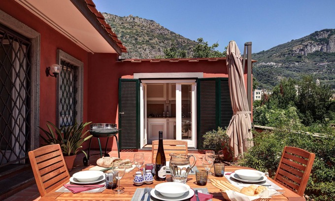 Meta Villa | Sophia - Lovely Apartment