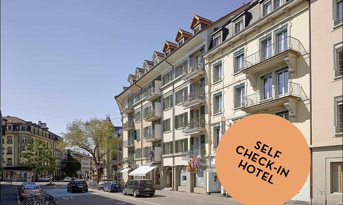 Langgasse-Felsenau Hotel | Sorell Hotel Arabelle