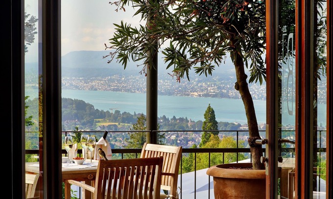 Fluntern Hotel | Sorell Hotel Zürichberg