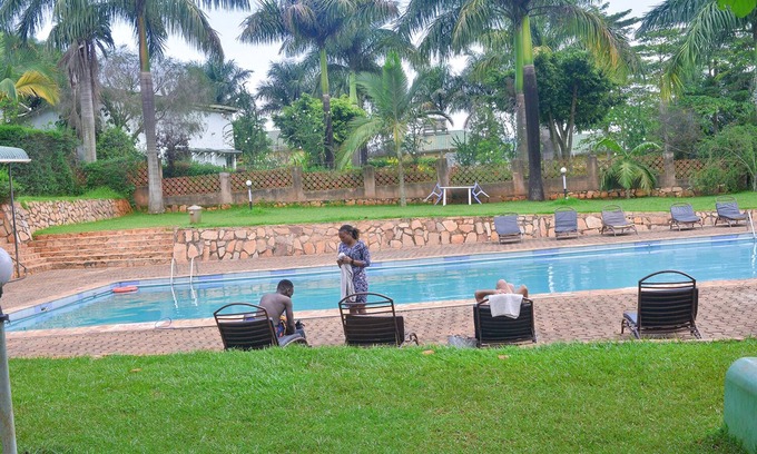Jinja Hotel | Source Garden Hotel Jinja