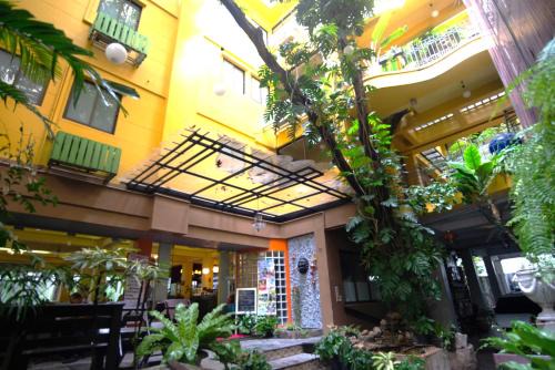 Khao San Hotel | Sourire at Rattanakosin Island Hotel