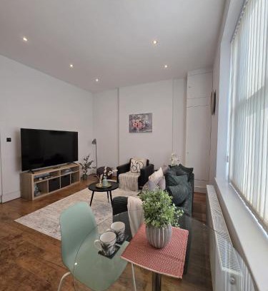 South Hampstead Apartment | South Hampstead Magic