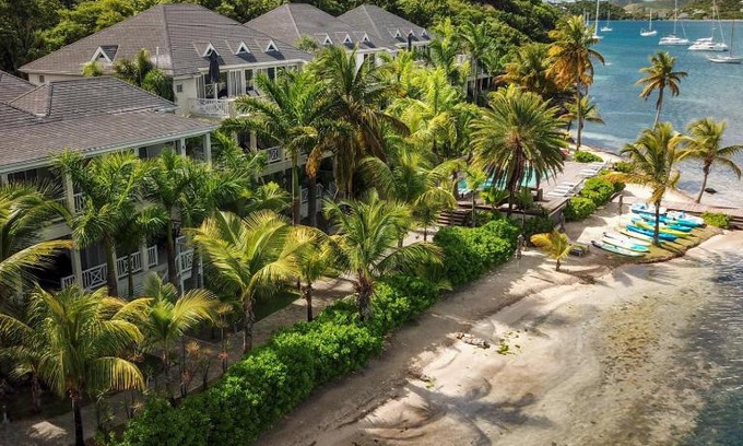 English Harbour Hotel | South Point Antigua