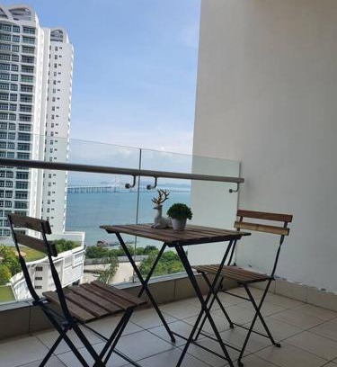 Bayan Lepas Apartment | Southbay Seaview Condo A16 #10minQueensbay #15minSPICE