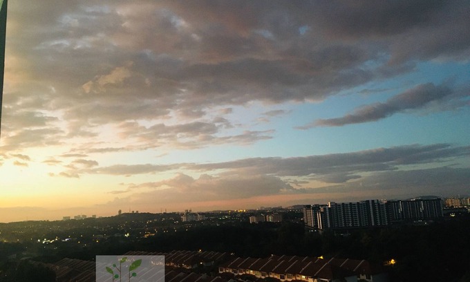 Kajang Condo | SouthGreen Homestay@ Puncak Hijauan